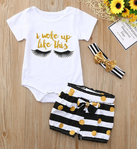 summer clothes for infants Summer Newborn Infant Baby Girl Boy Clothes – Baby Wear & Play